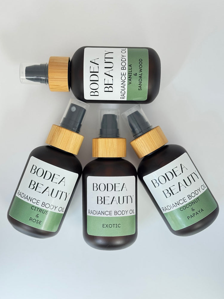 Radiance Body Oil
