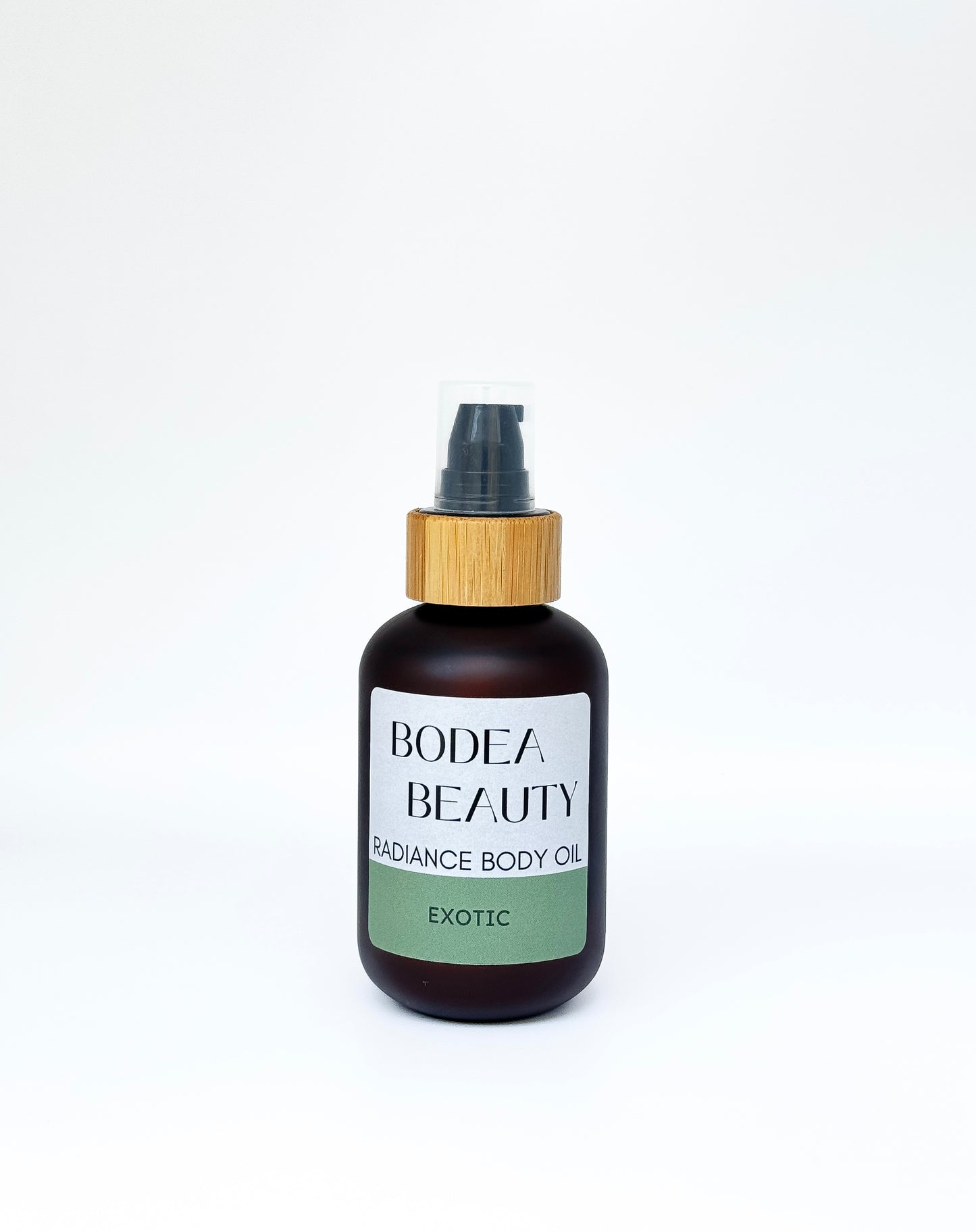Radiance Body Oil - Exotic