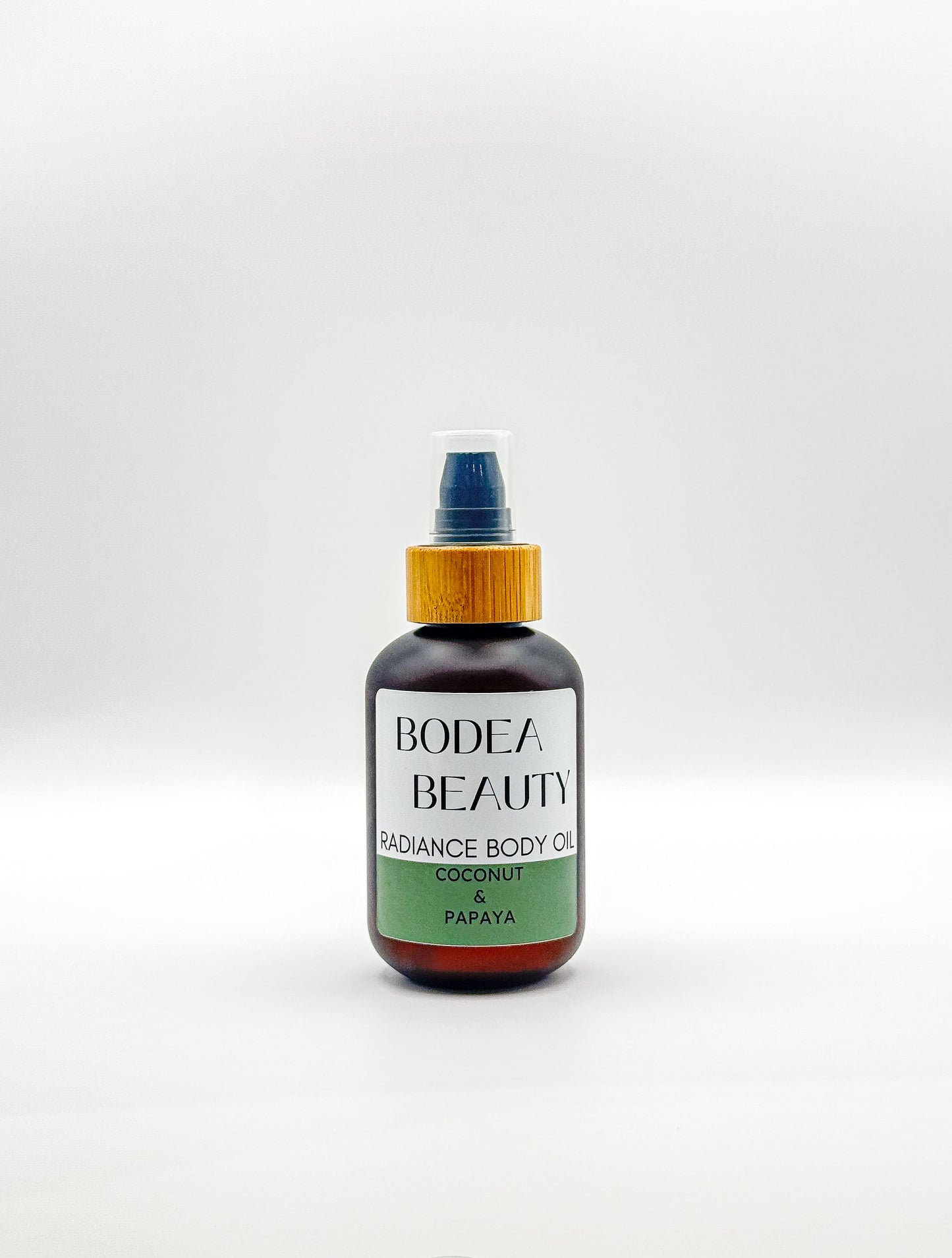 Radiance Body Oil - Coconut & Papaya