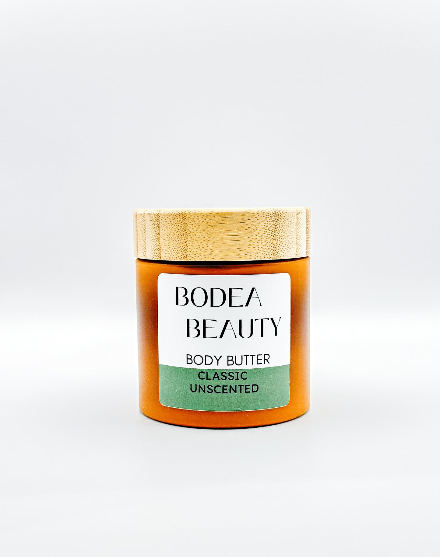 Whipped Body Butter - Classic Unscented