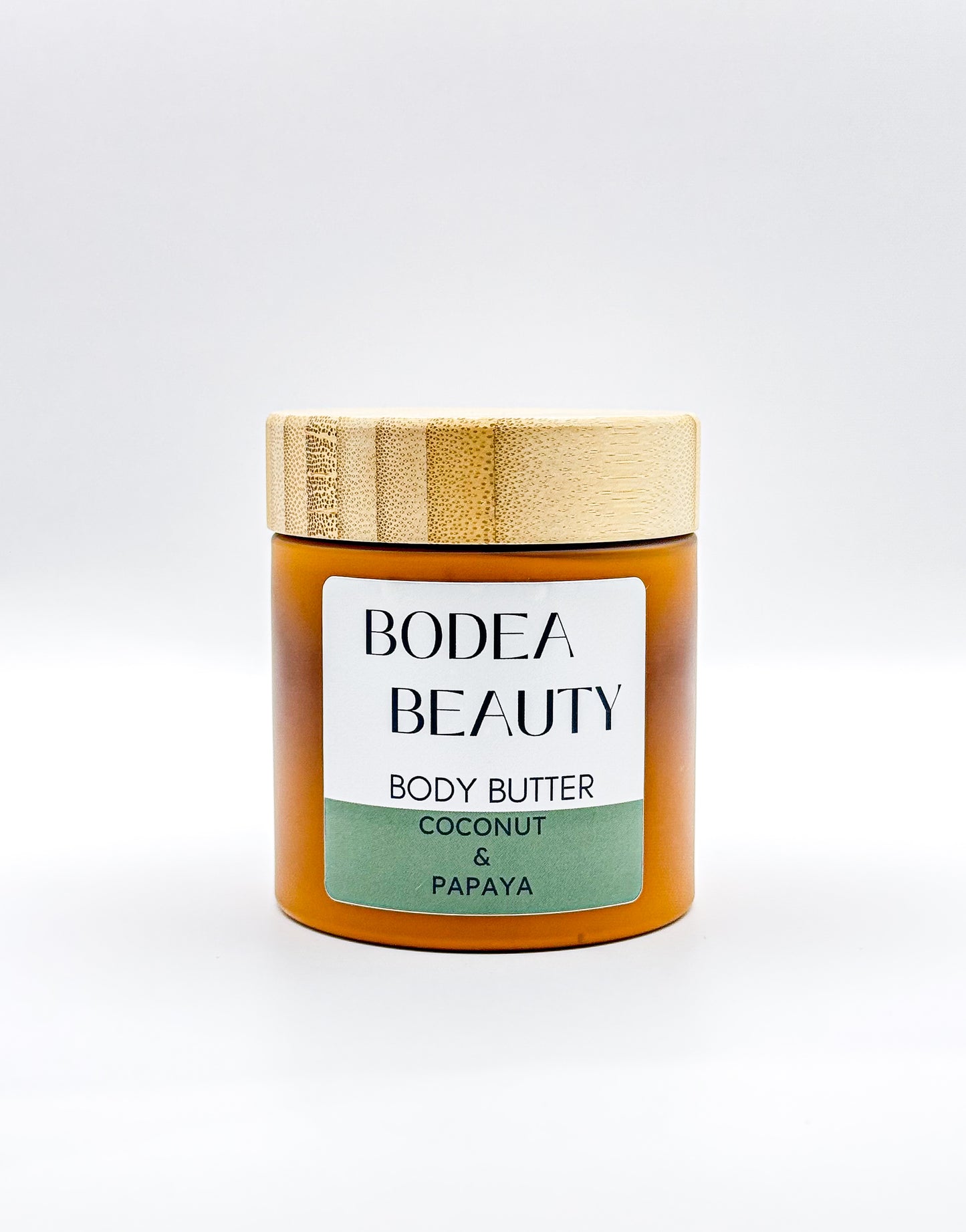 Whipped Body Butter - Coconut & Papaya
