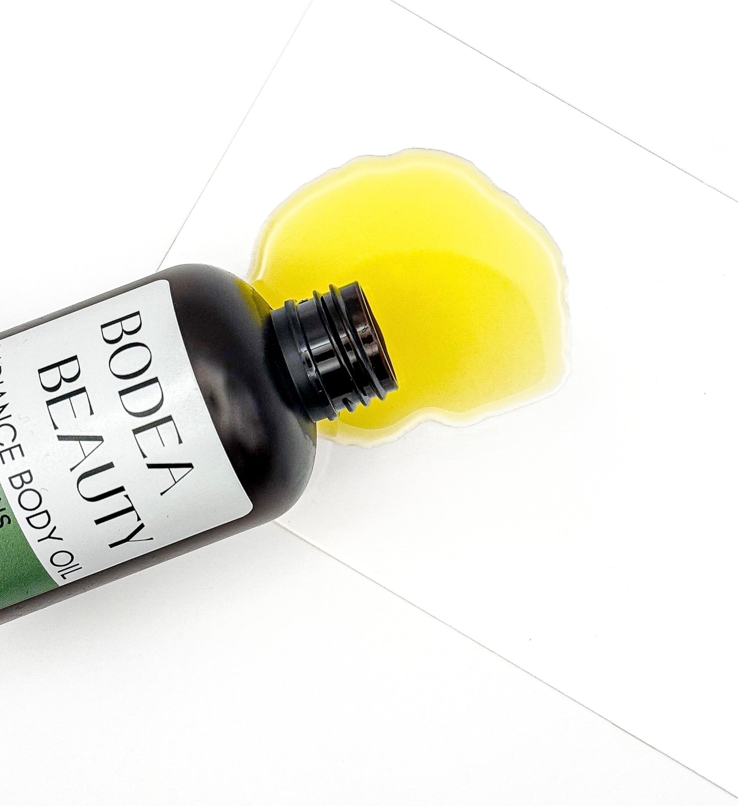 Radiance Body Oil - Vanilla & Sandalwood