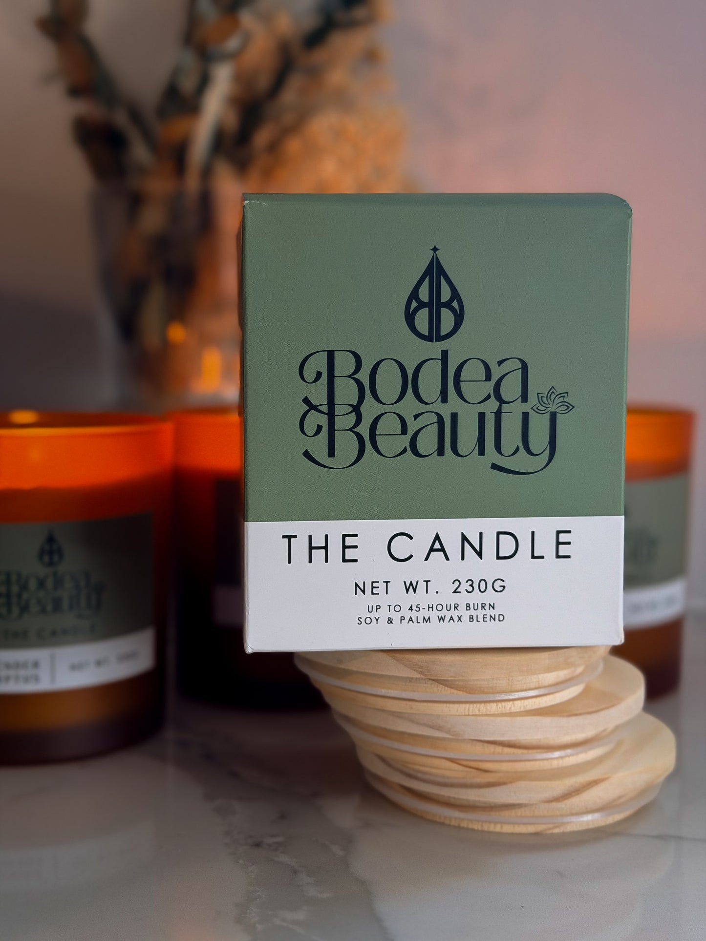 The Candle - Collection Set