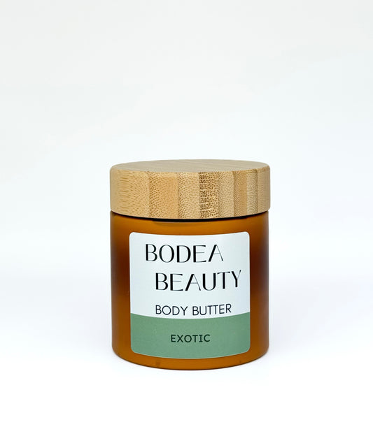 Whipped Body Butter - Exotic