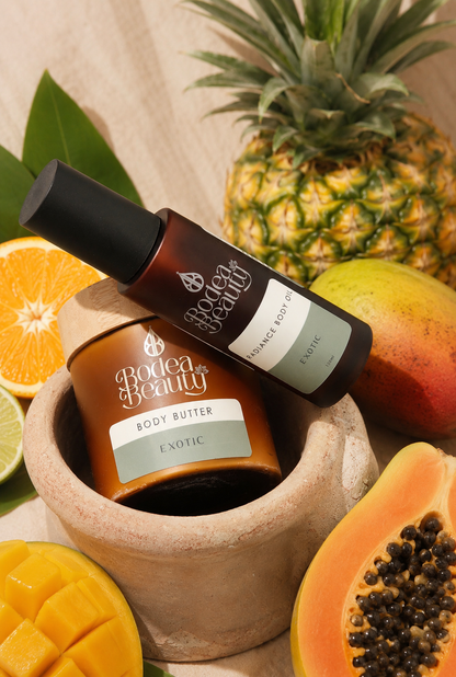 Whipped Body Butter - Exotic