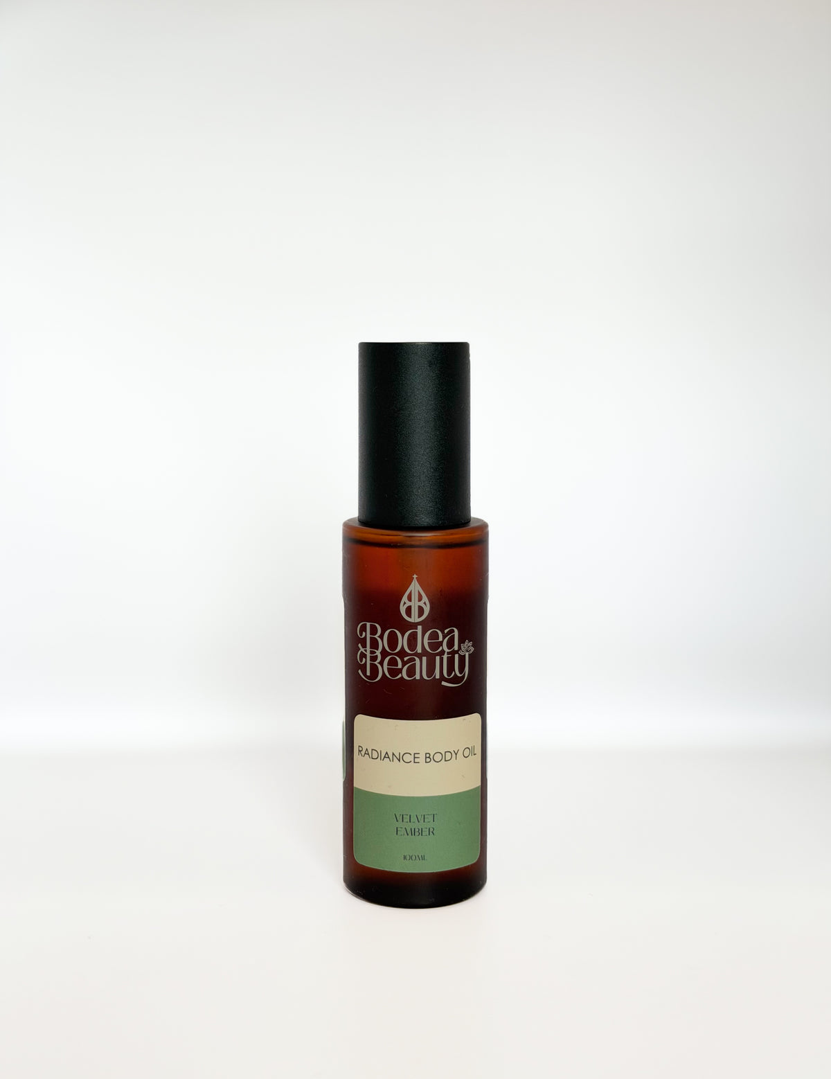 Radiance Body Oil - Velvet Ember