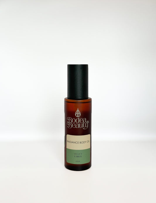 Radiance Body Oil - Velvet Ember
