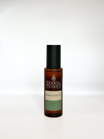 Radiance Body Oil - Bloom Muse