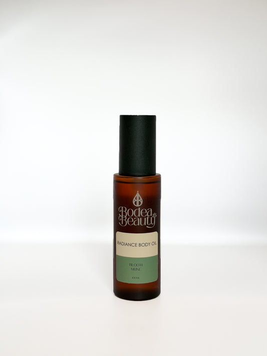 Radiance Body Oil - Bloom Muse