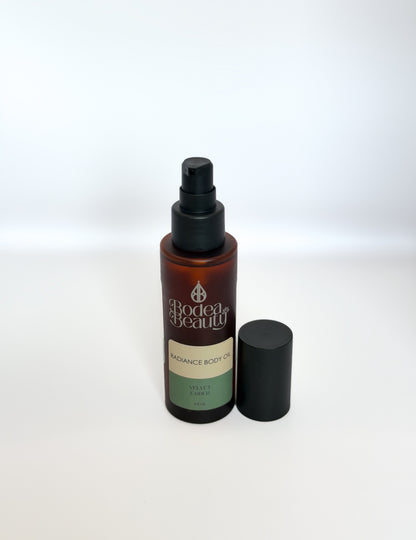 Radiance Body Oil - Velvet Ember