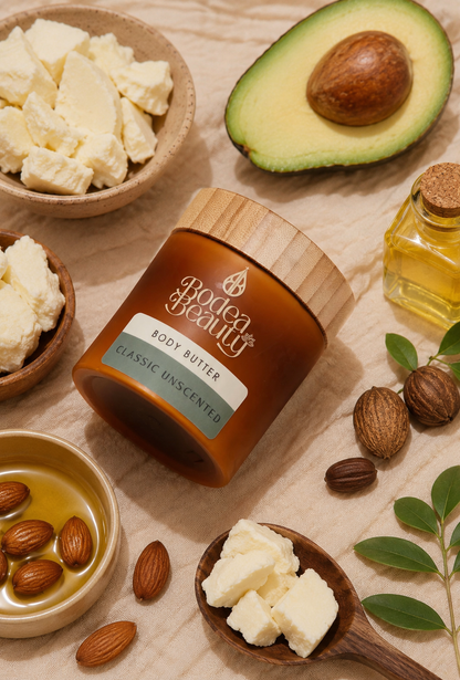 Whipped Body Butter - Classic Unscented