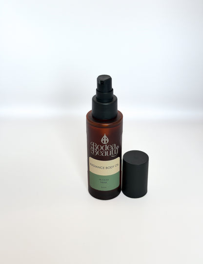 Radiance Body Oil - Bloom Muse