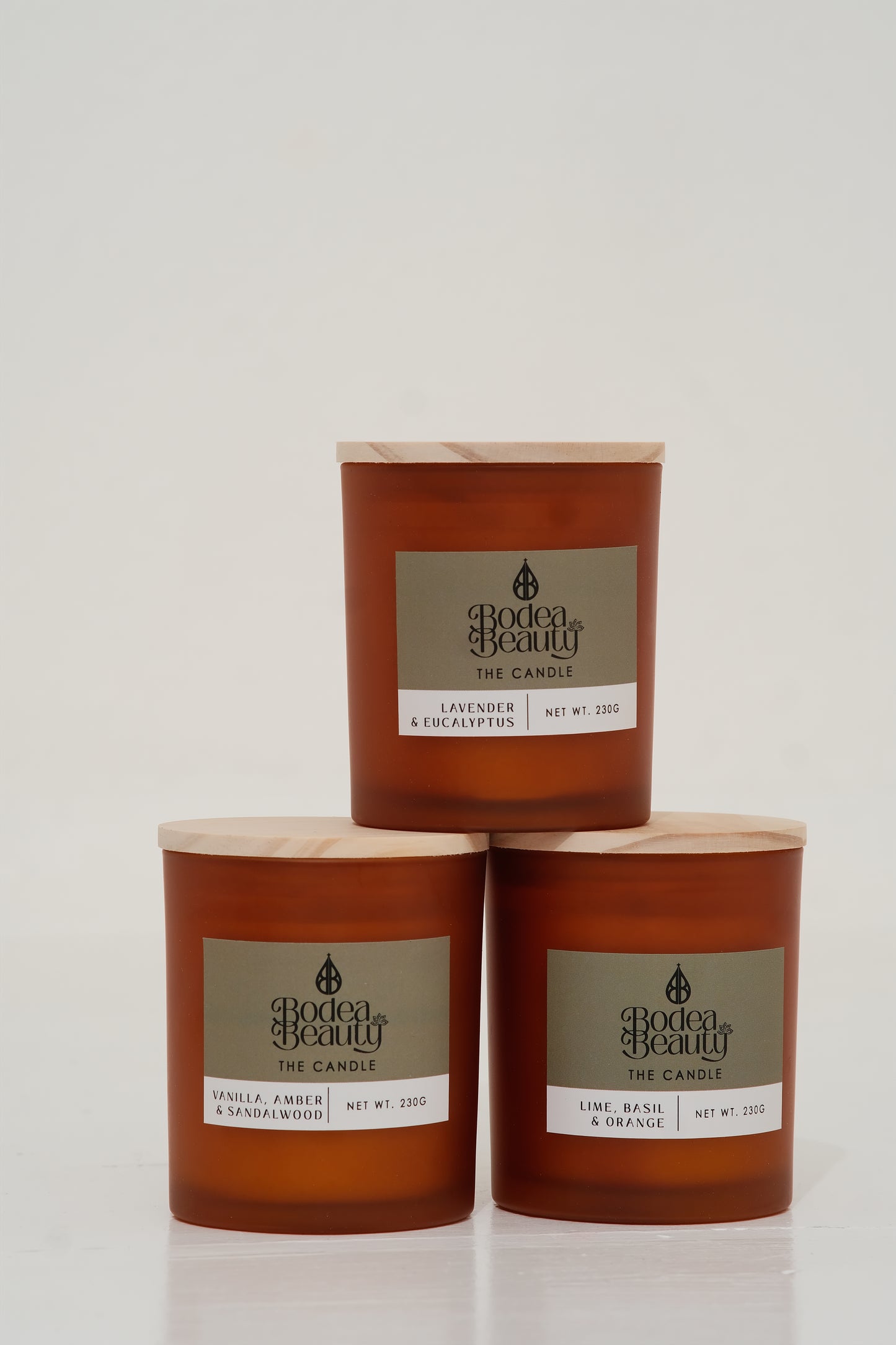 The Candle - Collection Set