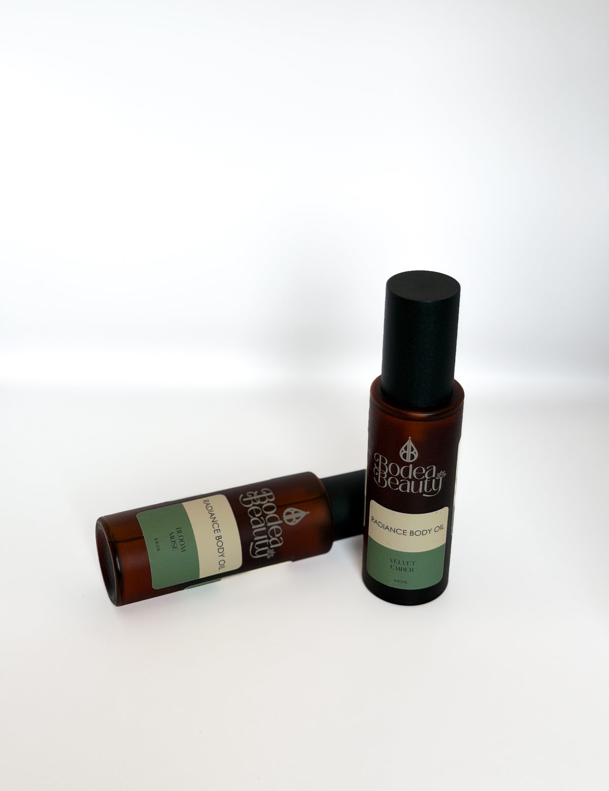 Radiance Body Oil - Bloom Muse