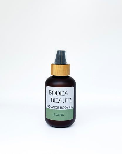 Radiance Body Oil - Exotic