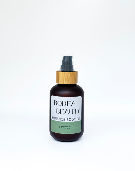 Radiance Body Oil - Exotic