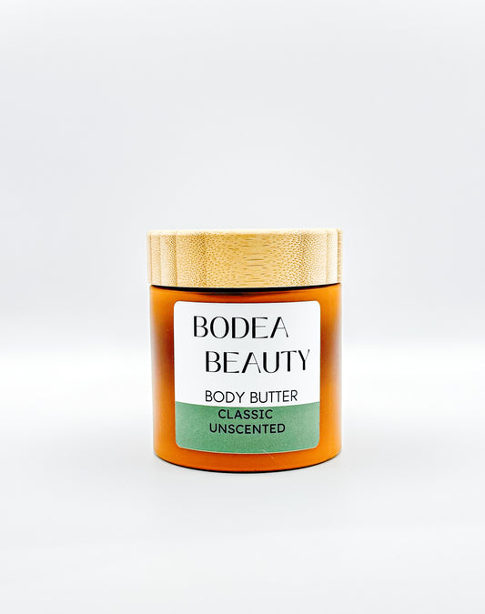 Whipped Body Butter - Classic Unscented