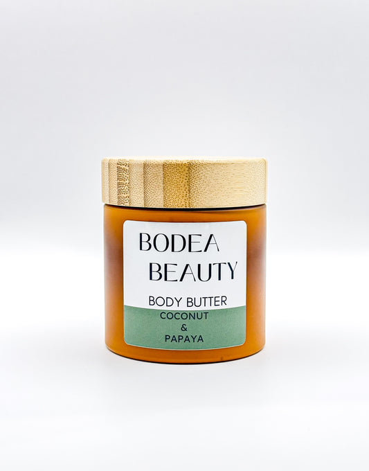Whipped Body Butter - Coconut & Papaya