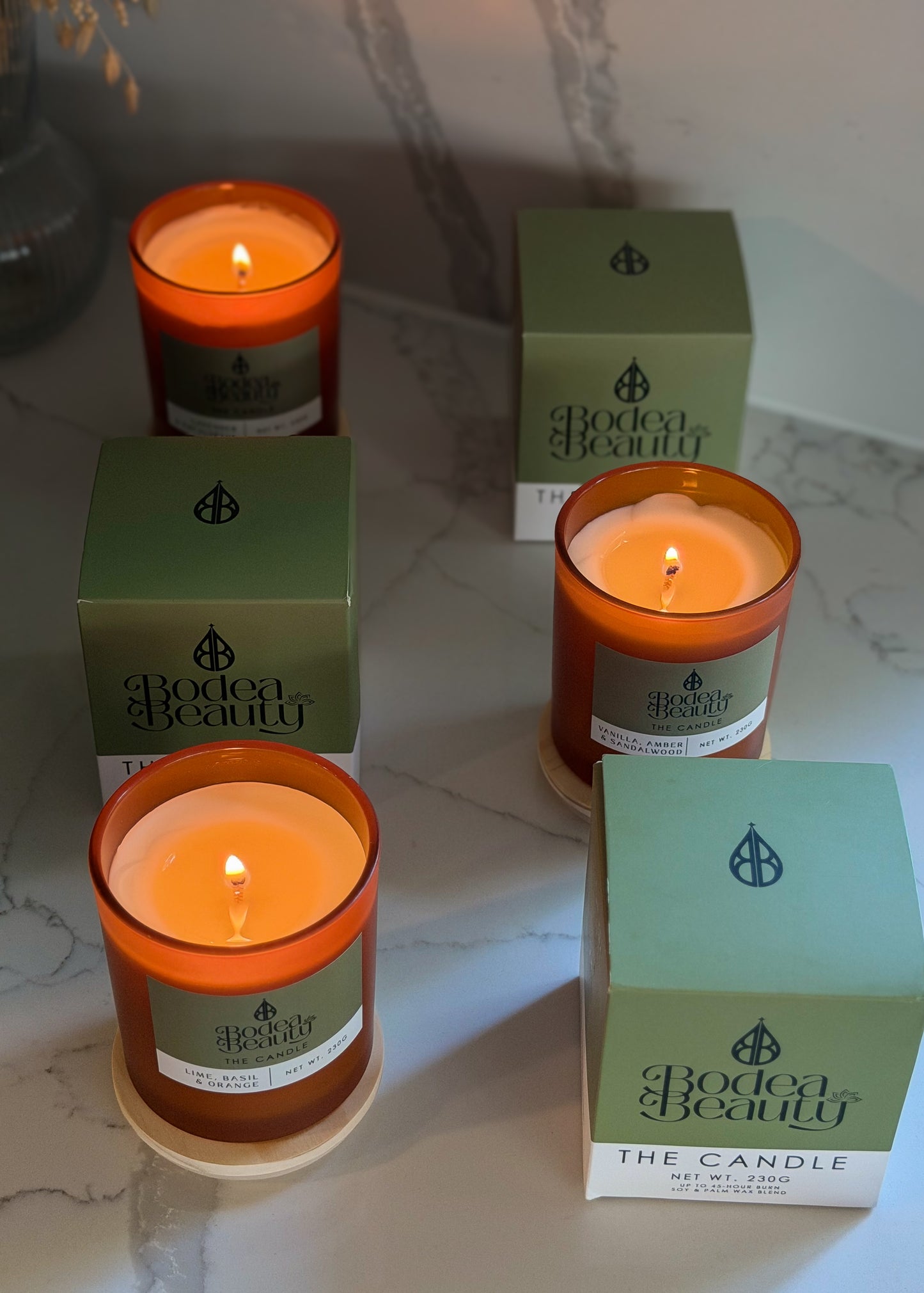 The Candle - Collection Set