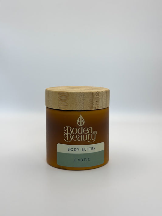 Whipped Body Butter - Exotic