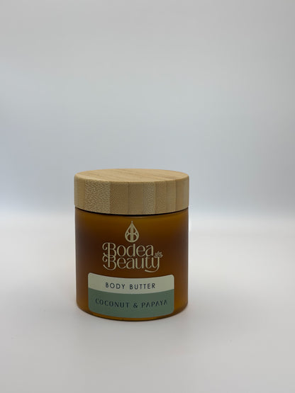 Whipped Body Butter - Coconut & Papaya