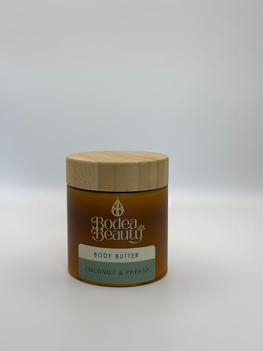 Whipped Body Butter - Coconut & Papaya