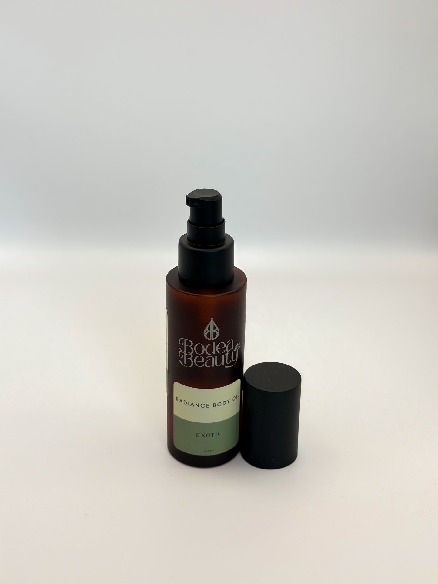 Radiance Body Oil - Exotic