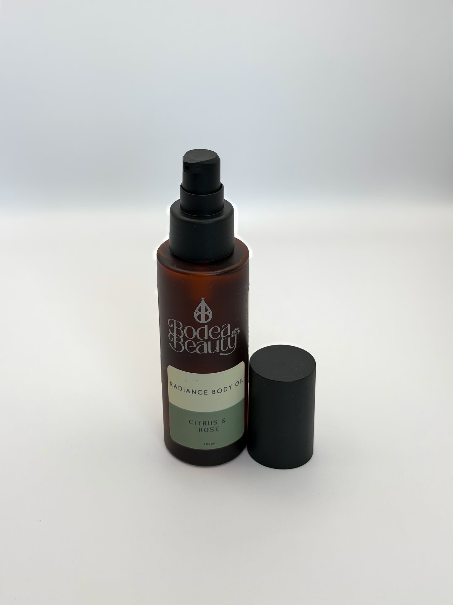 Radiance Body Oil - Citrus & Rose