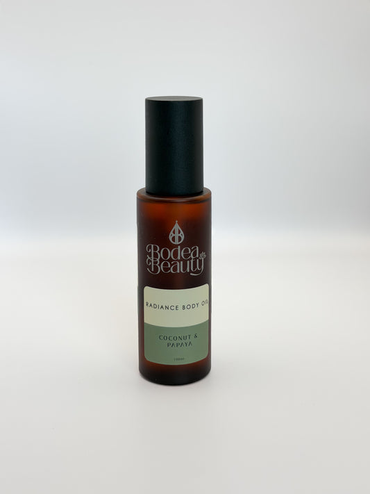 Radiance Body Oil - Coconut & Papaya