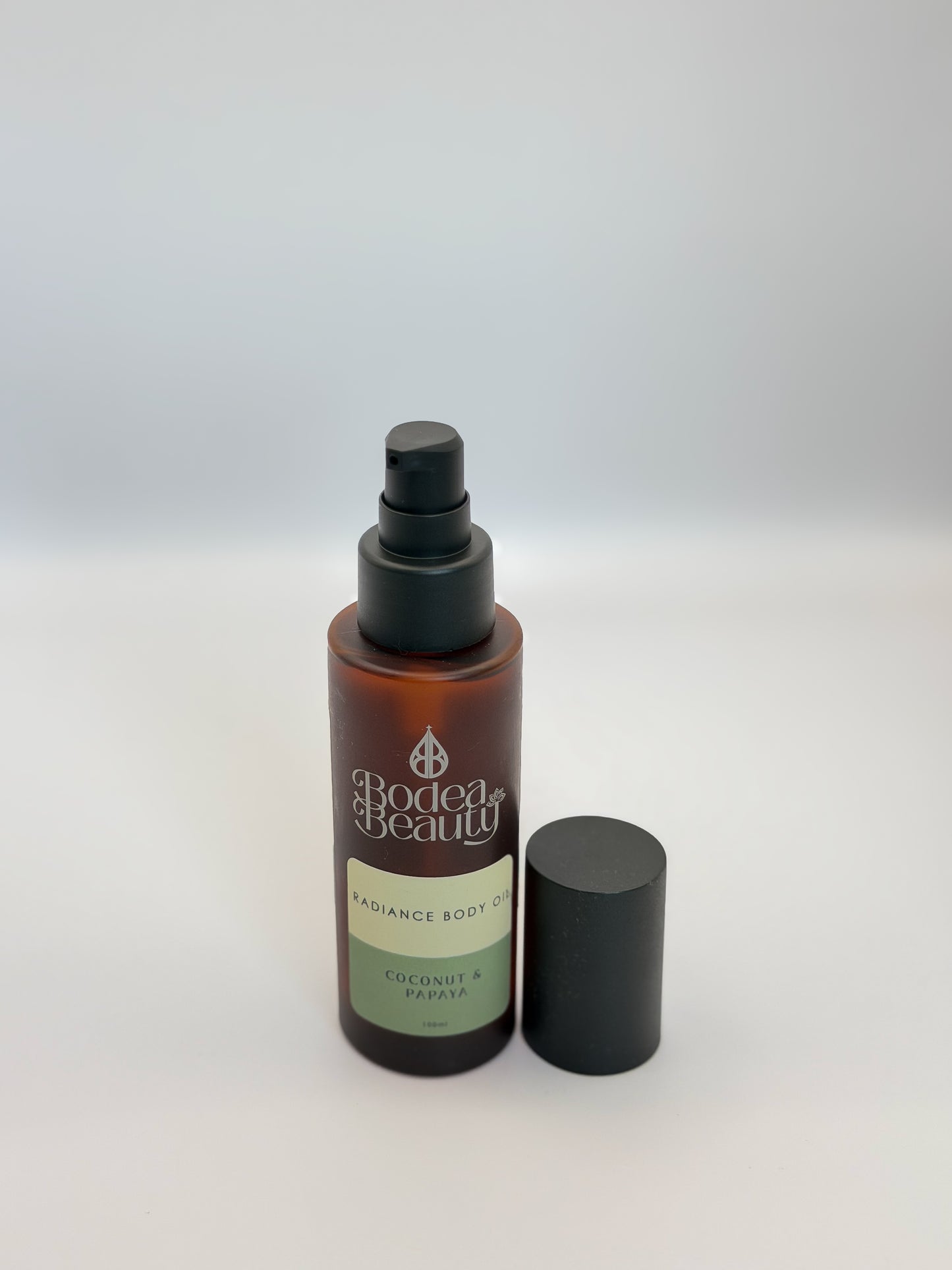 Radiance Body Oil - Coconut & Papaya