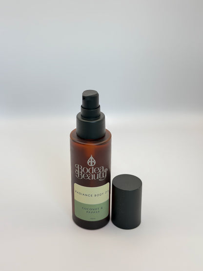 Radiance Body Oil - Coconut & Papaya