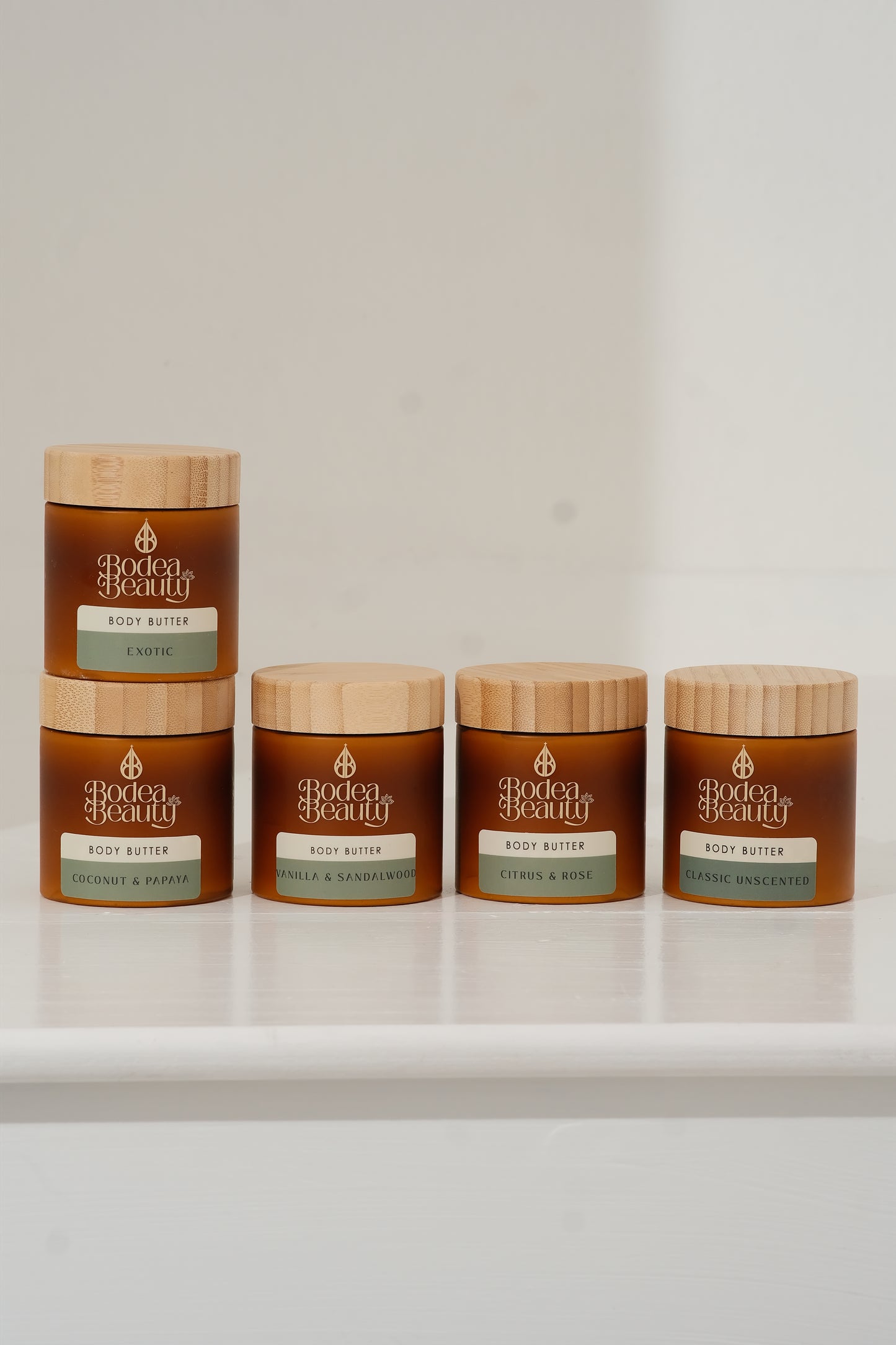 Whipped Body Butter - Exotic