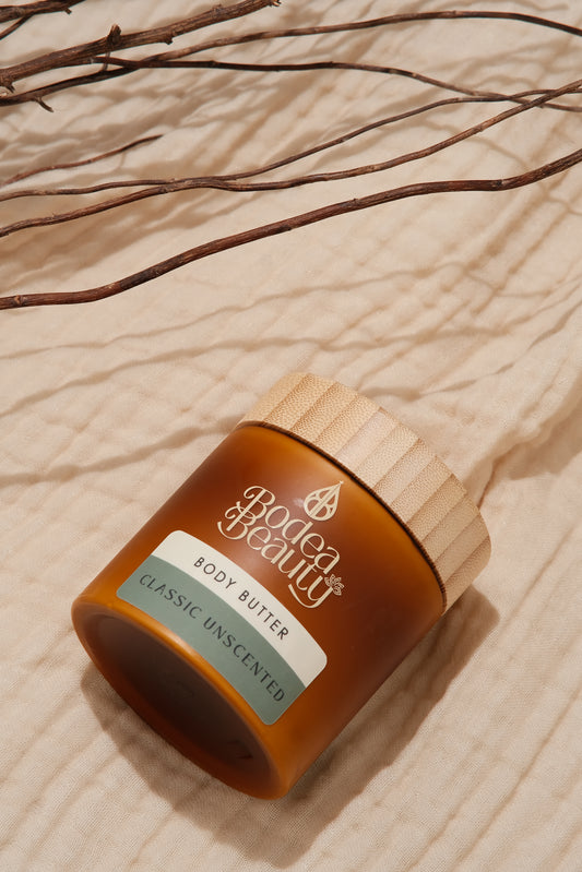 Whipped Body Butter - Classic Unscented
